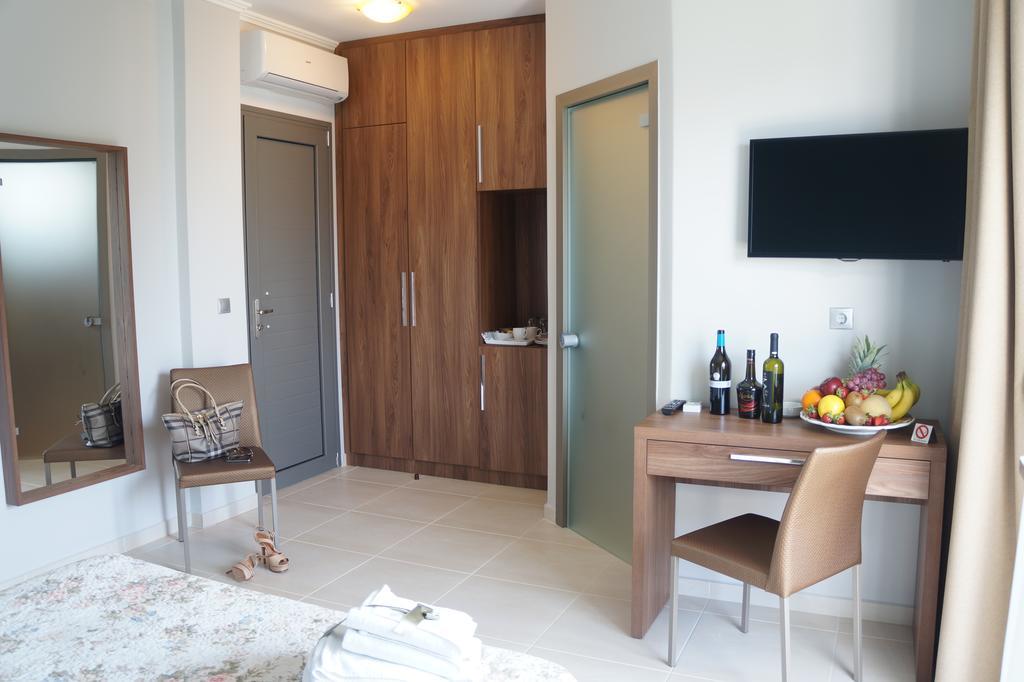 Centrum Hotel Kallithea  Quarto foto