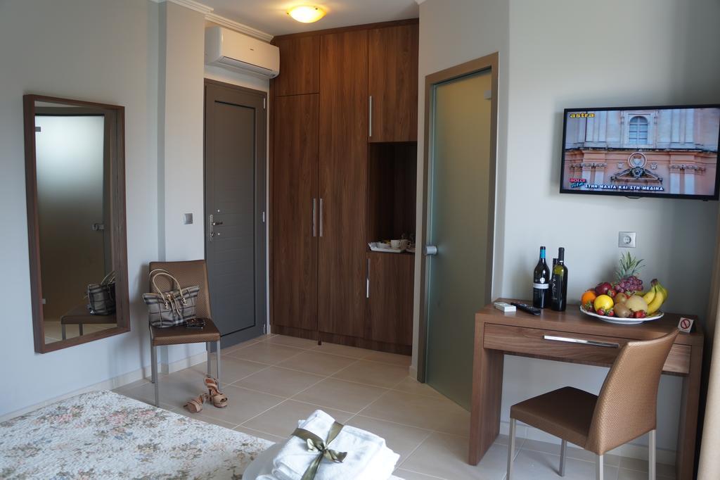 Centrum Hotel Kallithea  Quarto foto