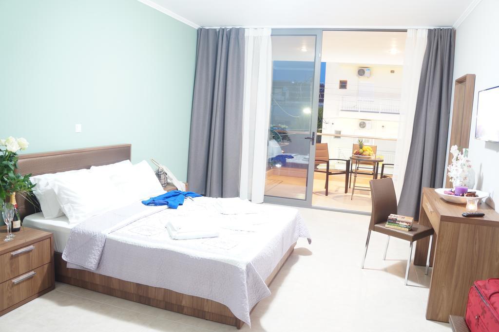 Centrum Hotel Kallithea  Quarto foto